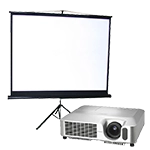 Projector & Accessories