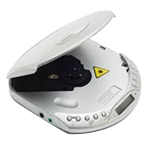 Portable CD players